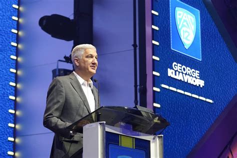 Pac-12 survival: Time for commissioner George Kliavkoff and the presidents to take swift, bold action (i.e., the “Costanza plan”)